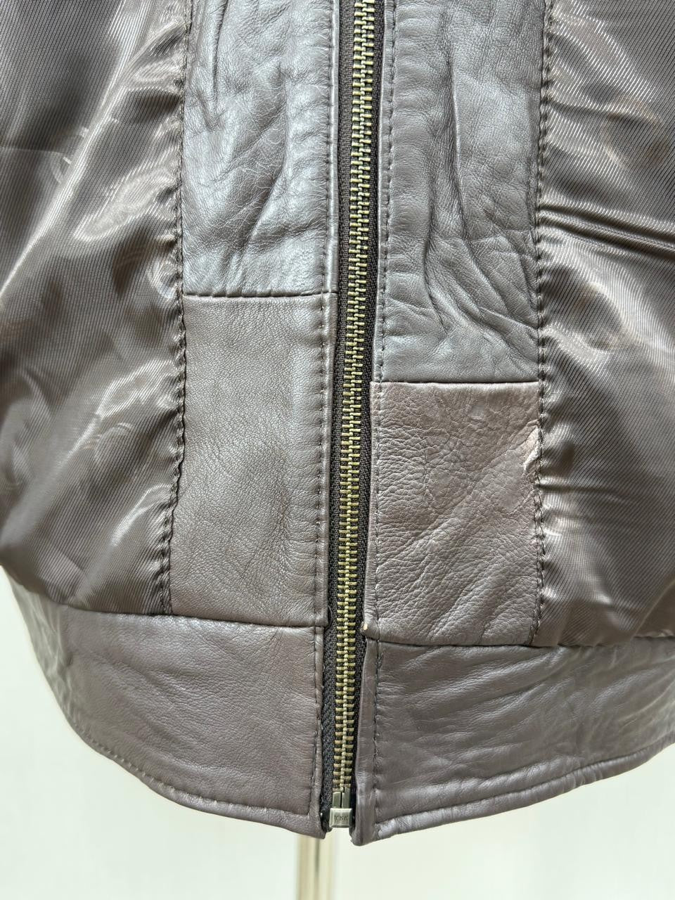 Artistic Haul Men Brown Jacket size 2XL product image 18