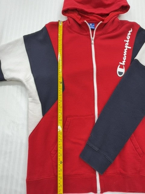 Champion Men Red Hoodie size XL product image 5