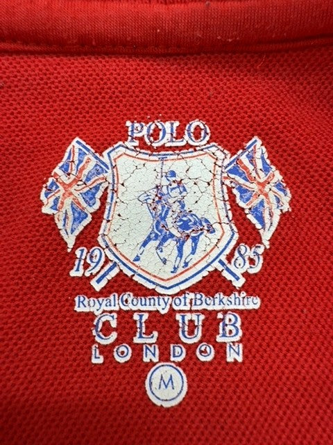 Polo Ralph Lauren Boys Red Polo Shirt product image 3