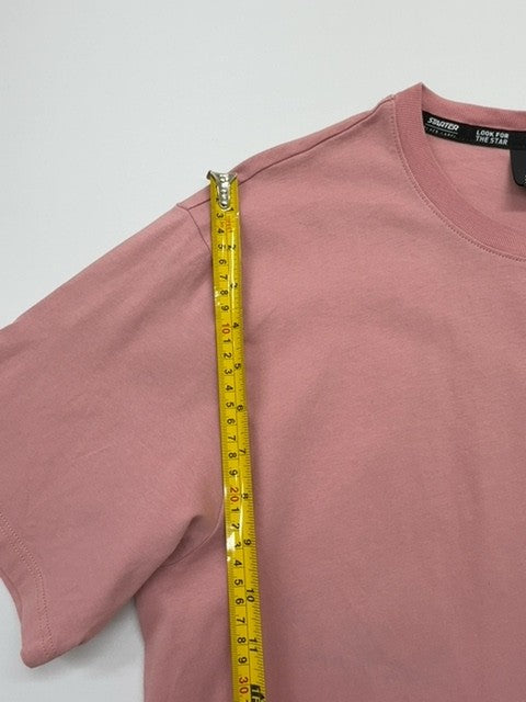 Starter Men Pink T-Shirt size M product image 6