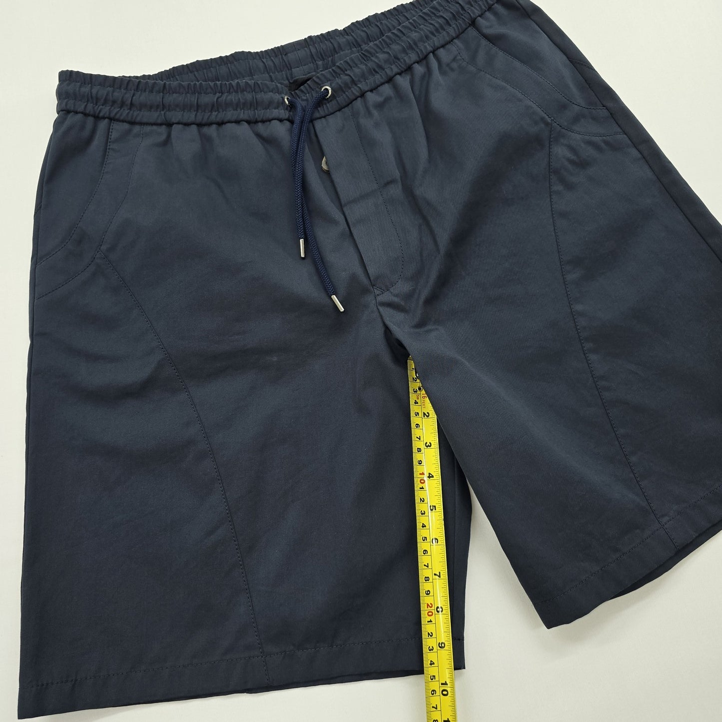 Giorgio Armani Men Navy Shorts size 54 product image 7