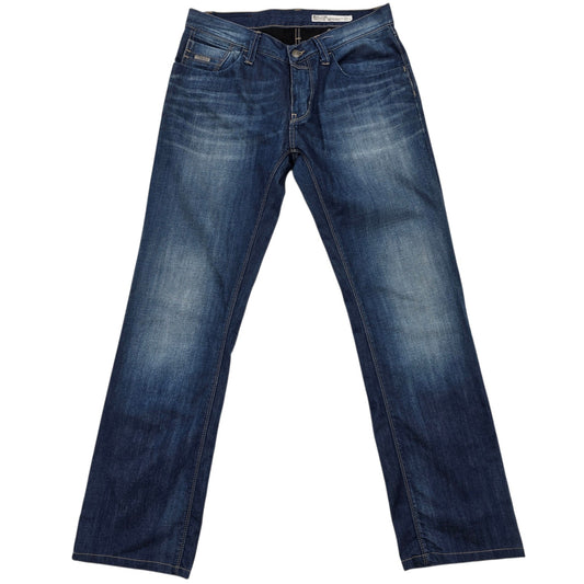 Big Star Men's Blue Jeans – Size 34x34