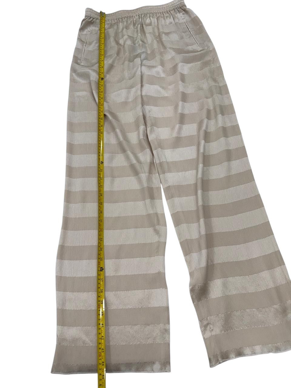 Giorgio Armani Men Beige Pants size 44 product image 5