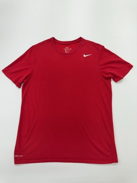 Nike Boys Red T-Shirt product image 1