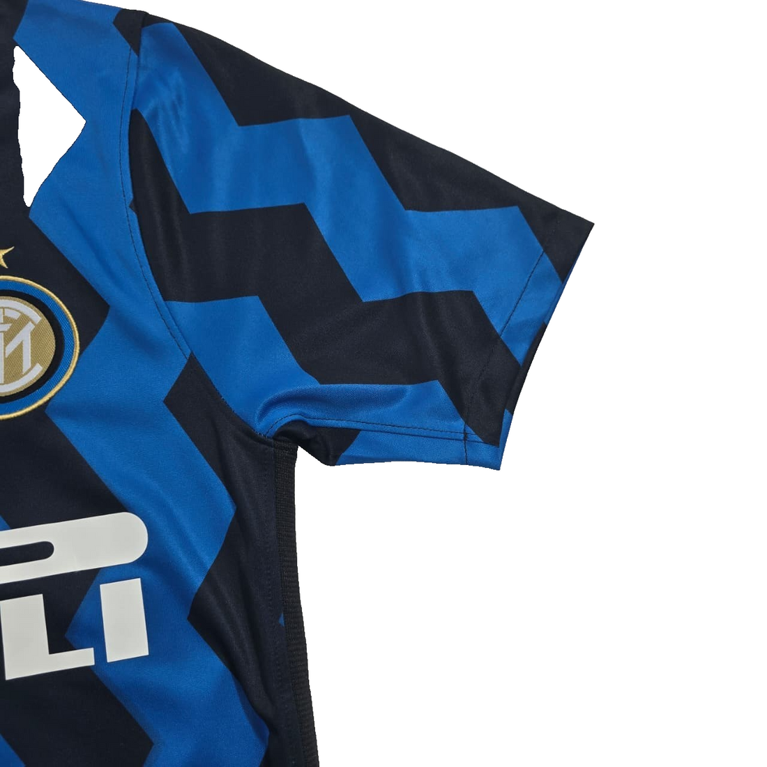 Nike Inter Milan 20/21 Fan Edition Home Jersey 'Blue Black'