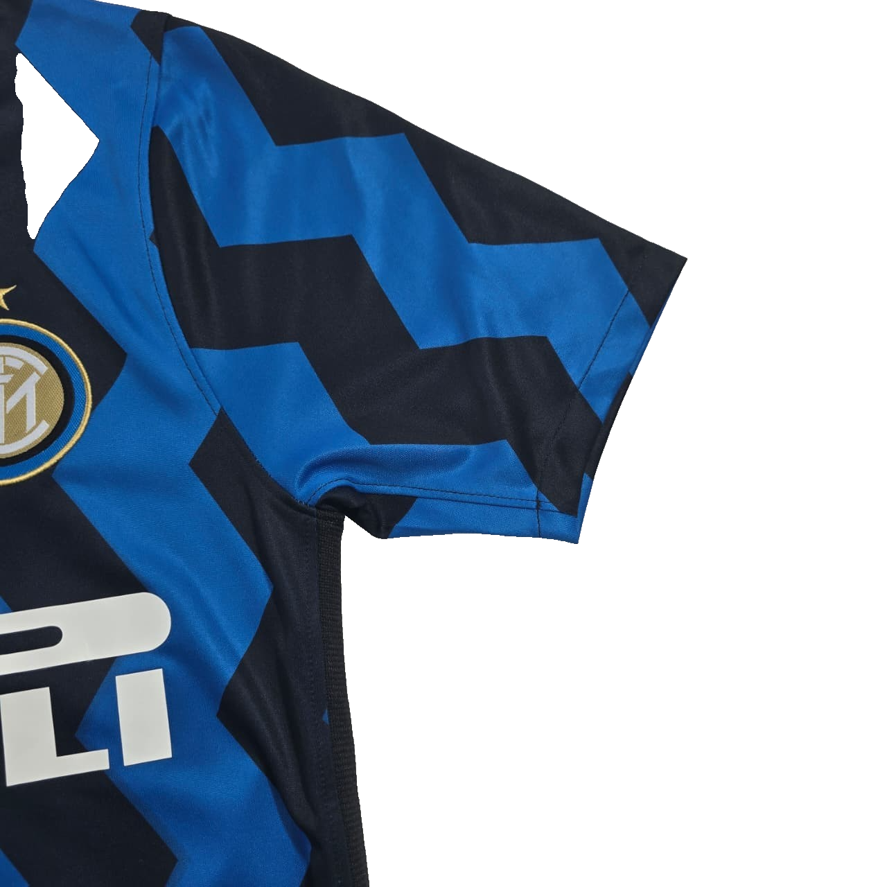 Nike Inter Milan 20/21 Fan Edition Home Jersey 'Blue Black'