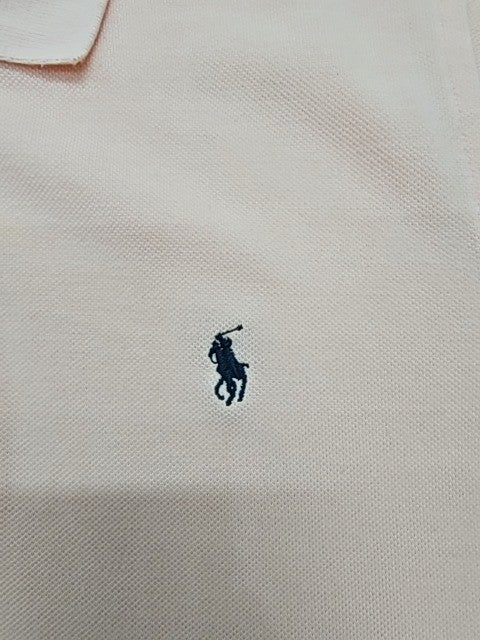 Polo Ralph Lauren Kids Pink Polo Shirt size M product image 5