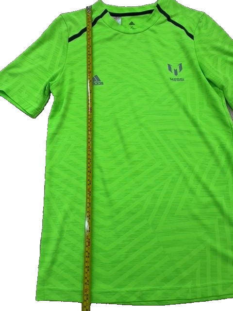 Adidas Men Green Jersey size XL product image 6