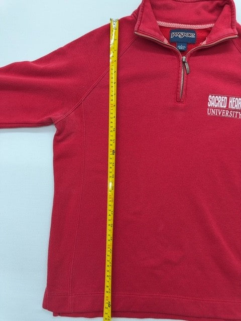 Jansport Boys Red Sweatshirt size L product image 4