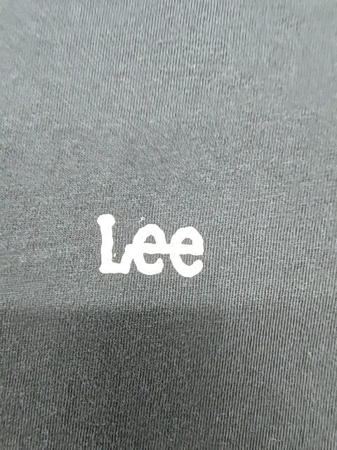 Lee Boys Black T-Shirt size S product image 5