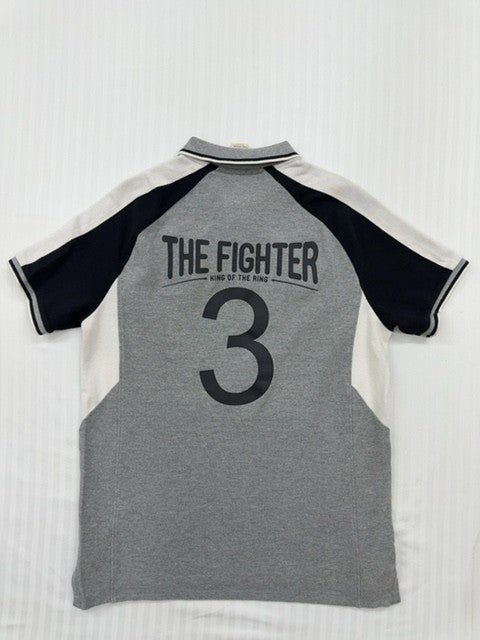 Polohaus Boys Black Polo Shirt size L product image 2