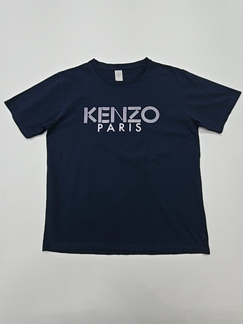 Kenzo Boys Navy T-Shirt product image 1