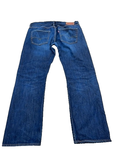Levi's Men Blue Jeans size 36X30 product image 3