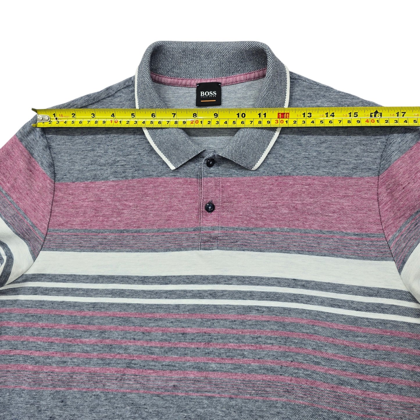 Hugo Boss Men Polo Shirt size XL product image 5