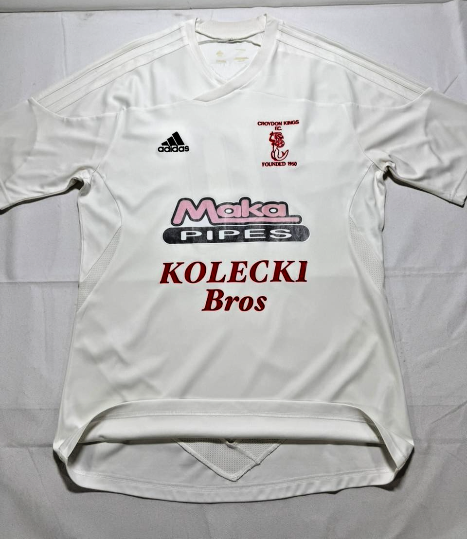 Croydon Kings Football Club Home Jersey For Men