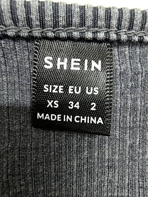 SHEIN Women Black Top size XS product image 3