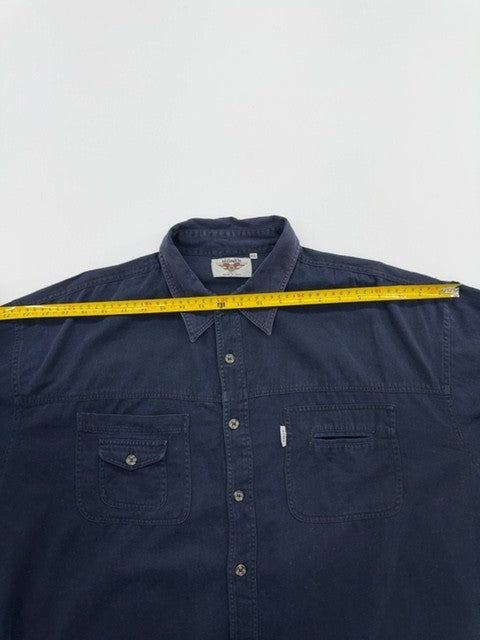 Monar Boys Blue Shirt size XXL product image 7