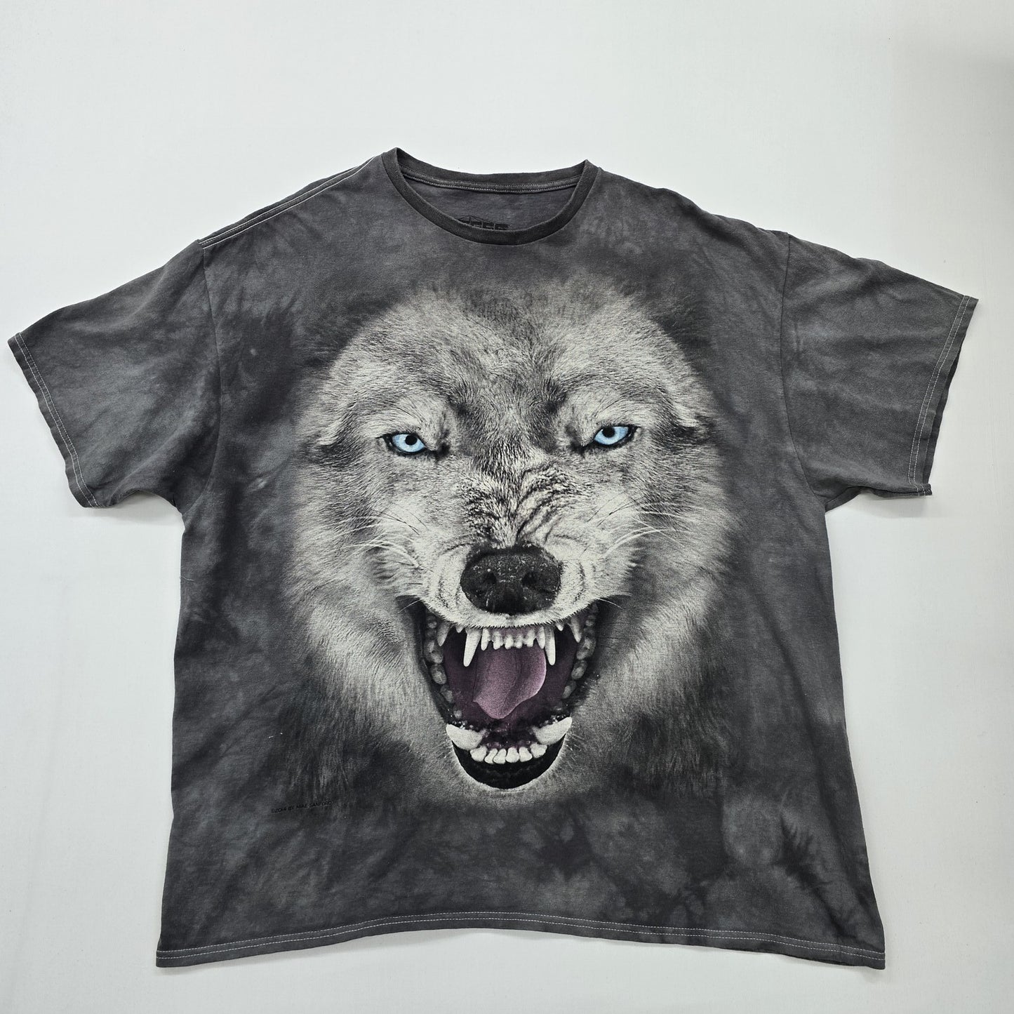 ESI Men Gray T-Shirt product image 1