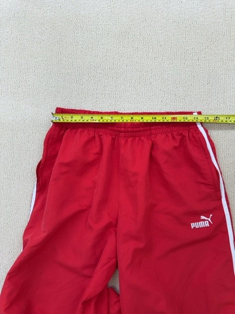 Puma Men Red Track Pants size L product image 6