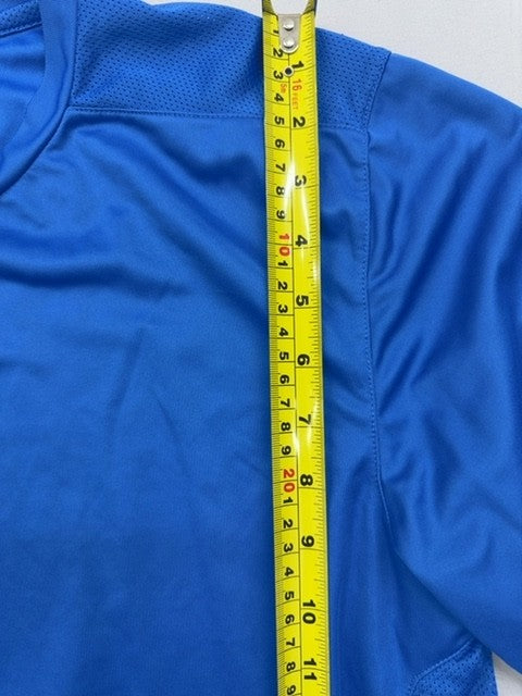 Nike Men Blue T-Shirt size L product image 6