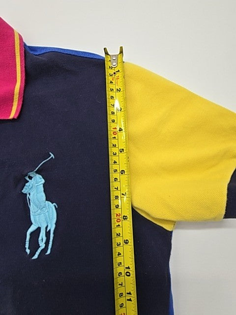 Polo Ralph Lauren Boys Blue Polo Shirt product image 5