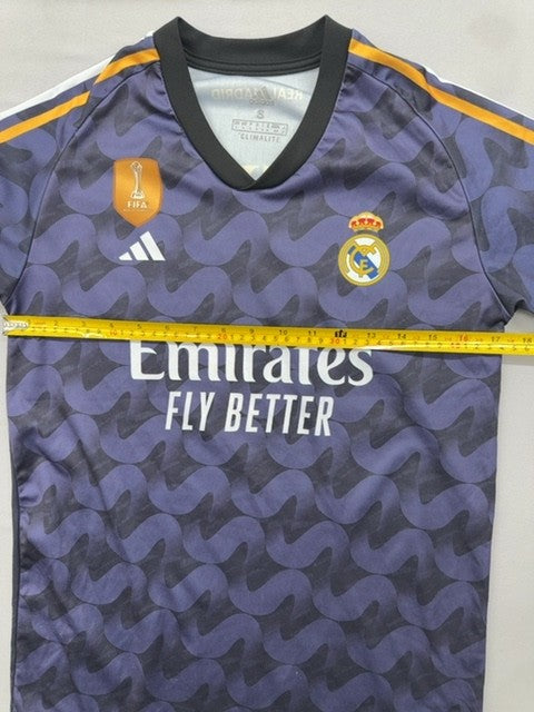 Adidas Men's Navy S Slim Fit AeroReady Poly Jersey 2026