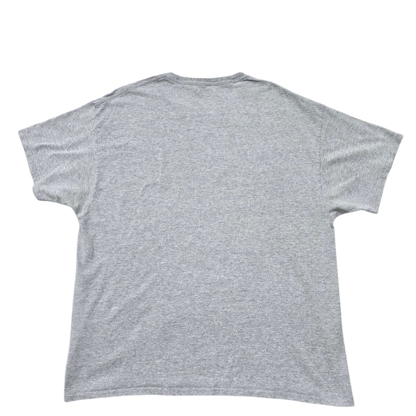Champion Men's Heather Gray Wisconsin Badgers XL T-Shirt