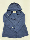 Zara Women Navy Coat size M product image 1