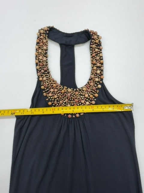 Killah Women Black Dress size XS product image 8