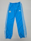 Adidas Boys Blue Track Pants size L product image 1