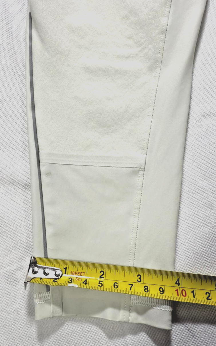 NWT Lululemon Surge Hybrid Pant In Dove Grey - Size S