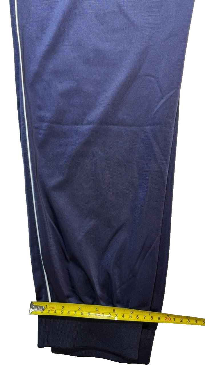 Champion Men's Tracksuit Trousers Joggers Large Navy Blue