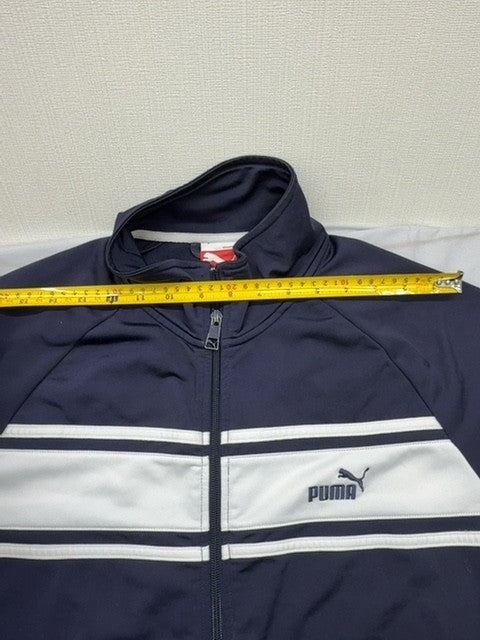 Puma Men Navy Jacket size L product image 9