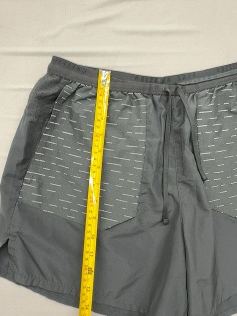 Nike Men's Fast Running Dri-FIT Shorts Black Size L FN3355-010