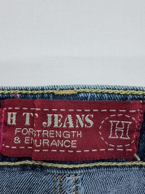 HTT Women Blue Skirt size L product image 9