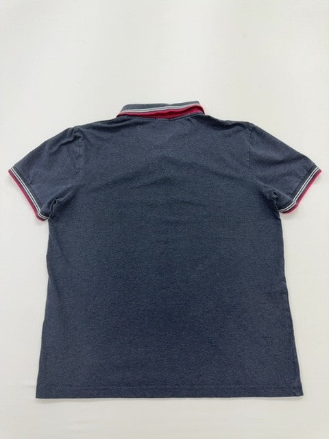 BOSS Men Blue Polo Shirt size XL product image 2