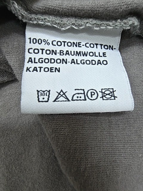Kappa Boys Gray T-Shirt size S product image 5