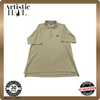 Adidas Men Beige Polo Shirt size M product image 1