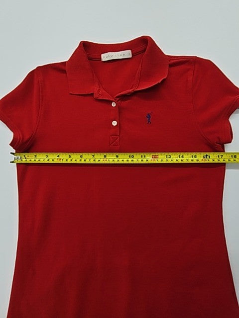 Polo Club Men Red Polo Shirt product image 7
