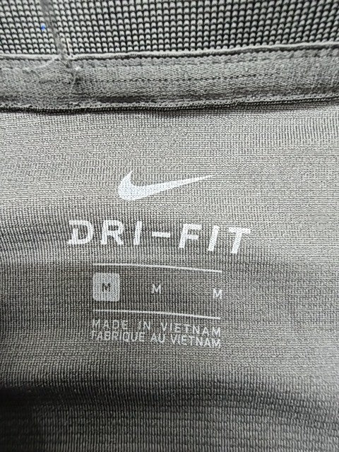 Nike Men Black Polo Shirt size M product image 4