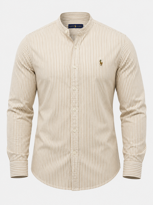Ralph Lauren Boys Beige Shirt size M product image 2