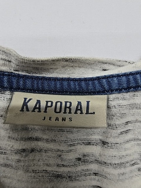 Kaporal Boys Gray T-Shirt size M product image 4