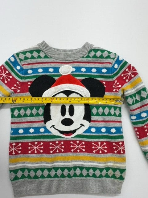 Disney Kids Multicolor Sweater size 4 product image 7