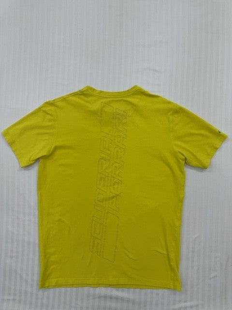 Ferrari Men Yellow T-Shirt product image 2