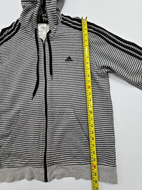 Adidas Boys Black Hoodie size L product image 8
