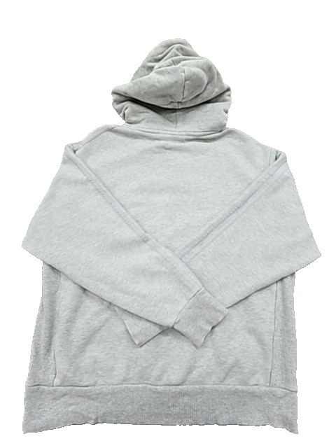 Adidas Originals Men's M Grey Heather Pullover Hoodie Fleece