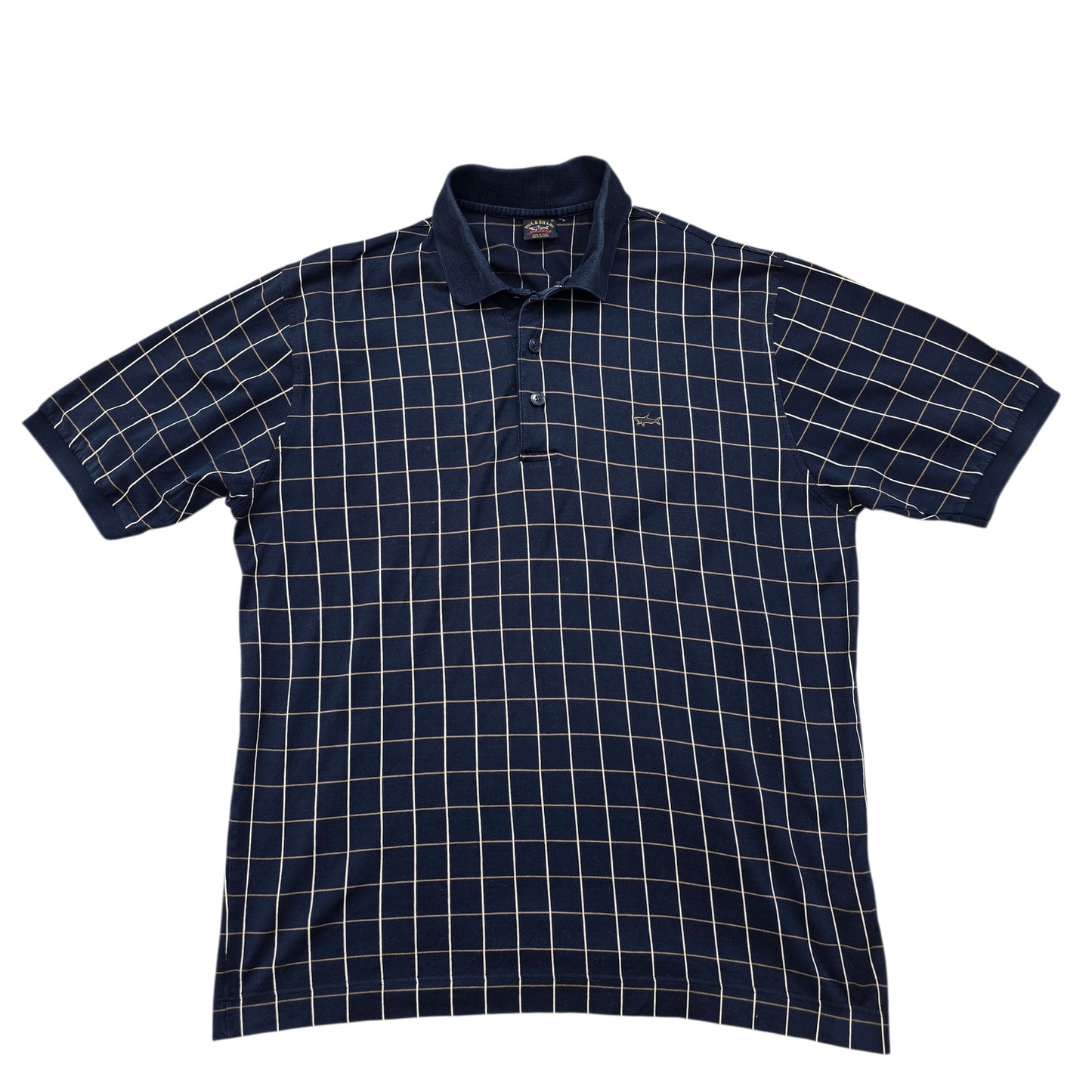 Calavasaur Men Navy Polo Shirt product image 1