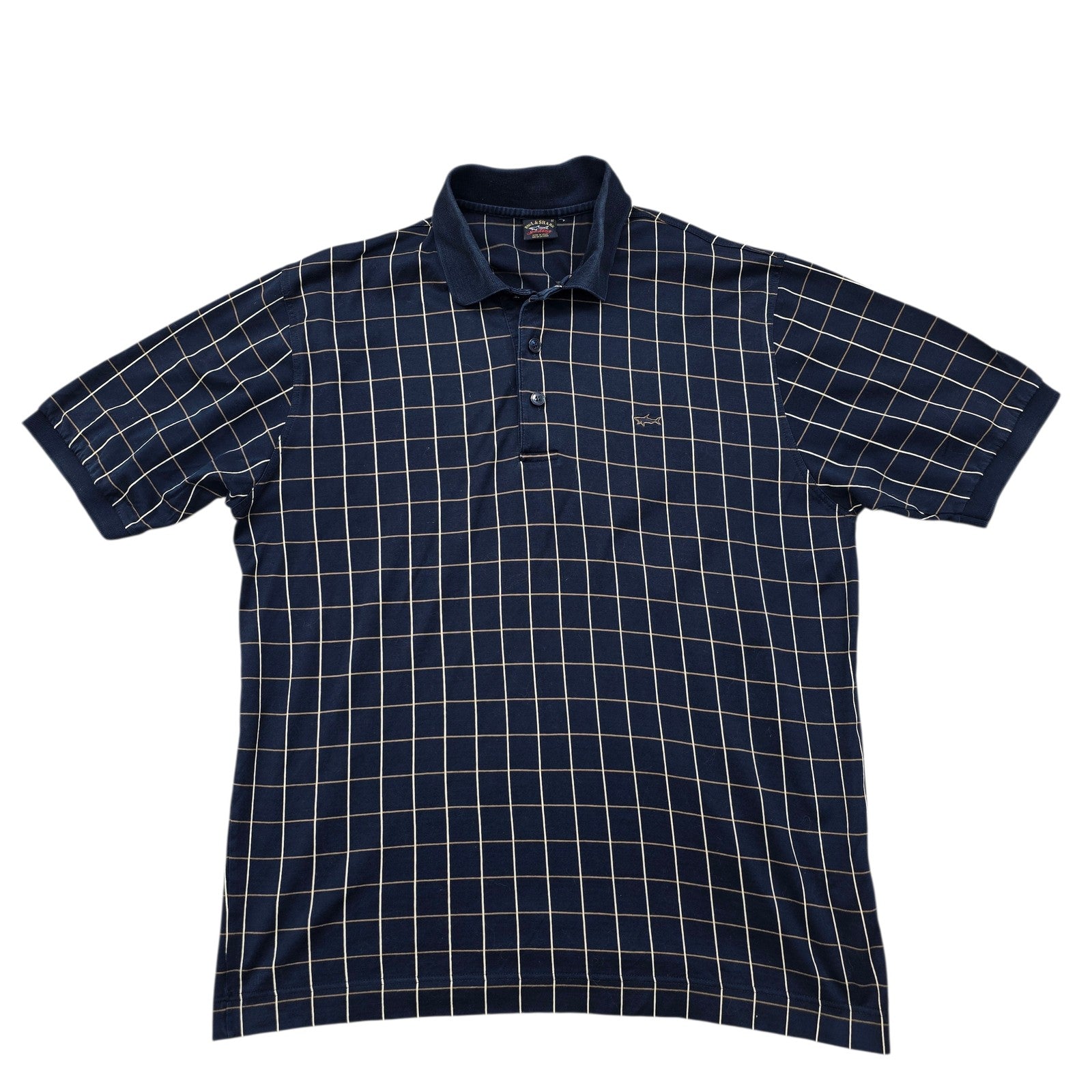 Calavasaur Men Navy Polo Shirt product image 1