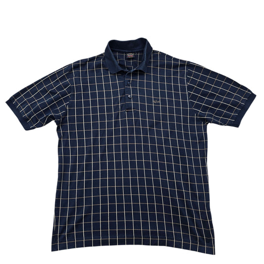Calavasaur Men Navy Polo Shirt product image 1