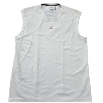 Adidas Men's White Club Tennis Climacool Tank Top 2XL